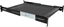 Attēls no StarTech StarTech.com 2U Sliding Server Rack Mount Shelf - 20 to 30in Adjustable Mounting Depth - Vented - 50lb - Heavy Duty Universal 19 Rack Shelf for Equipment Rack - 24in Deep, Adjustable shelf, Black, Steel, 22.7 kg, 2U, EIA RS310-C