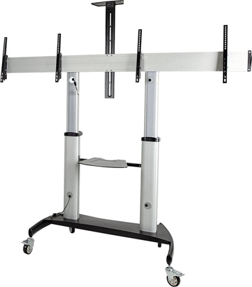 Изображение StarTech Uchwyt na TV Startech STNDMTVDUO 60" 37"
