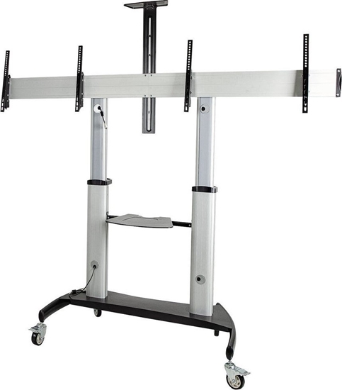 Изображение StarTech Uchwyt na TV Startech STNDMTVDUO 60" 37"