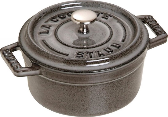 Picture of STAUB Mini garnek eliwny okrgy Staub