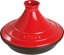 Attēls no Staub Tajine 28cm round, Red Cast Iron