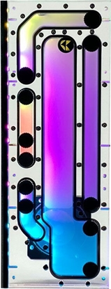 Изображение Stealkey Customs Stealkey Customs SK-Crossflow - O11D XL Evo Distroplate D5/DDC - Acryl