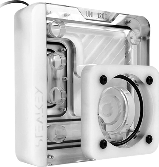 Picture of Stealkey Customs Stealkey Customs SK-UNI 120D - weiß