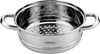 Изображение Steaming dish, steel Ø20x8.5cm Kinghoff KH 1534