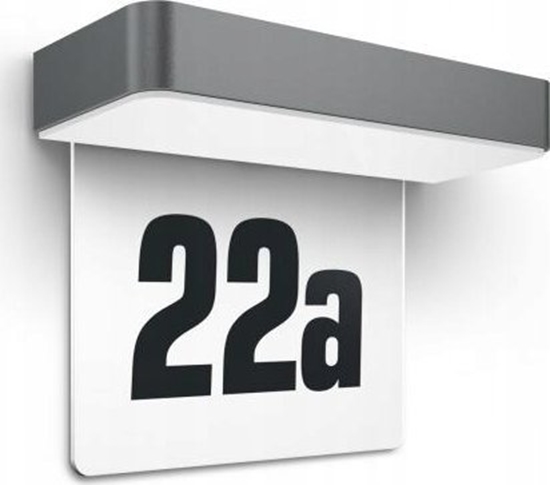 Picture of Steinel Oprawa solarna LED 0,07W Steinel XSOLAR SOL-O HN antracyt