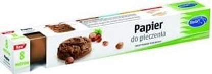 Attēls no Stella STELLA PAPIER DO PIECZENIA BRZOWY BOX 8M