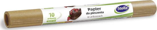 Picture of Stella STELLA Papier do pieczenia w arkuszach 1op.-10szt