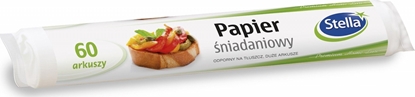 Picture of Stella STELLA Papier niadaniowy w rolce 1op.-60szt