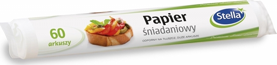 Picture of Stella STELLA Papier niadaniowy w rolce 1op.-60szt