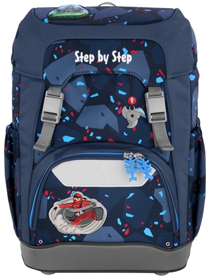 Изображение STEP BY STEP PLECAK SZKOLNY GRADE NINJA YUMA