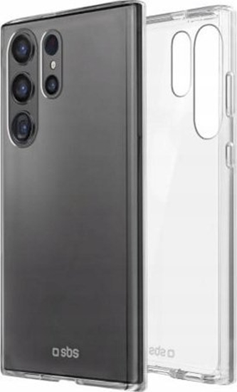 Picture of Step by Step SBS Skinny Cover Galaxy S24 Ultra transparent