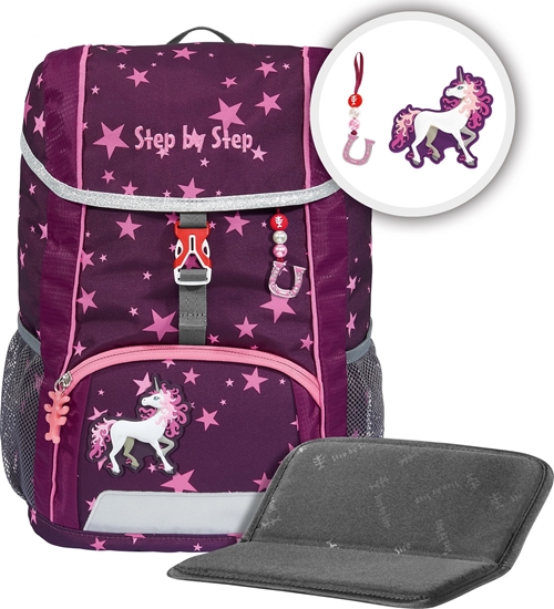 Изображение Step by Step STEP BY STEP KID PLECAK "UNICORN NUALA