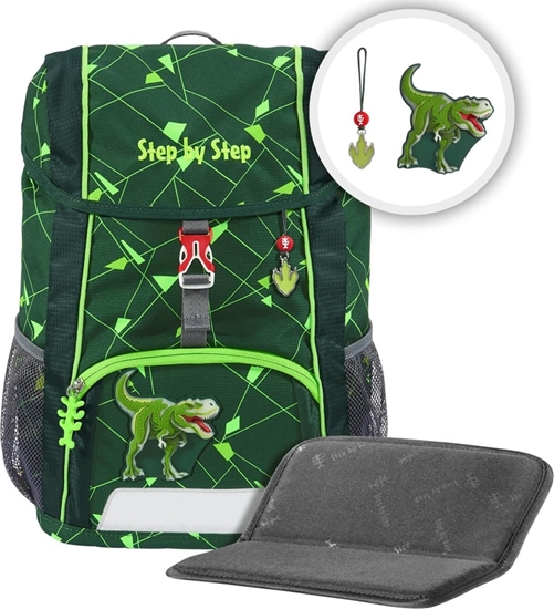 Изображение Step by Step STEP BY STEP KID PLECAK WIECCY "DINO NIGHT"