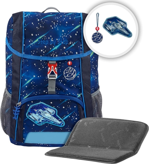 Изображение Step by Step STEP BY STEP KID PLECAK WIECCY "STAR SHUTTLE ELIO"