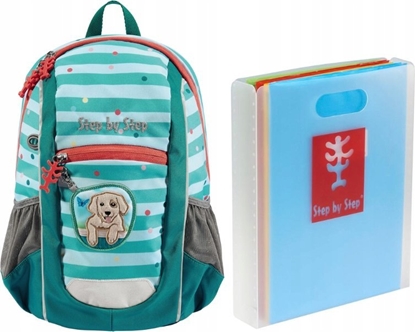 Изображение Step by Step STEP BY STEP PLECAK KIGA MAXI DOG LUCKY