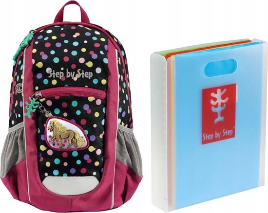 Изображение Step by Step STEP BY STEP PLECAK KIGA MAXI PONY LOTTA