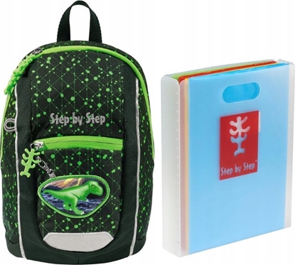 Изображение Step by Step STEP BY STEP PLECAK KIGA MINI DINO NILO