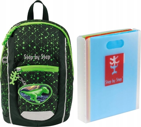 Изображение Step by Step STEP BY STEP PLECAK KIGA MINI DINO NILO