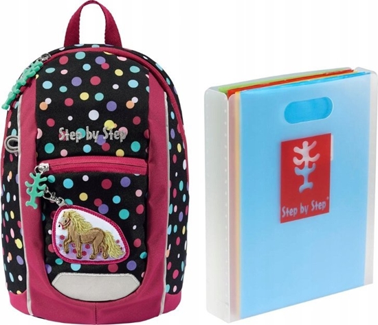 Изображение Step by Step STEP BY STEP PLECAK KIGA MINI PONY LOTTA