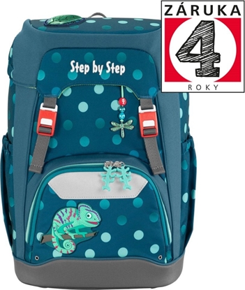 Изображение Step by Step STEP BY STEP PLECAK SZKOLNY GRADE "TROPICAL CHAMELEON"