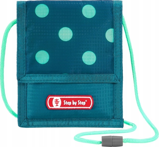 Picture of Step by Step STEP BY STEP PORTFEL 2 "TROPICAL CHAMELEON"