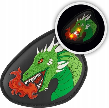 Изображение Step by Step STEP BY STEP ZESTAW ELEMENT WYMIENNY MAGIC MAGS FLASH "MYSTIC DRAGON"DO MODELU GRADE I KID