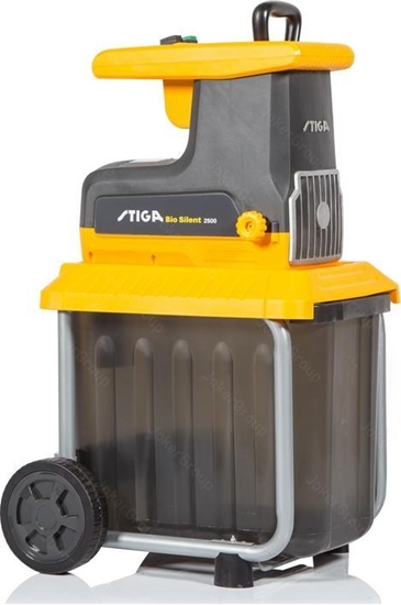 Picture of Stiga Rozdrabniacz do gazi Bio Silent 2500