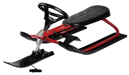Attēls no Stiga Snowracer Iconic Steerable sled