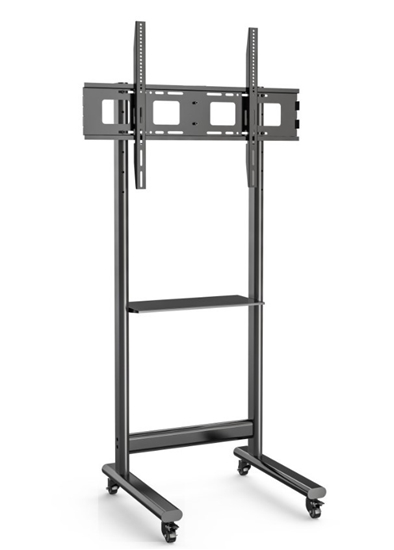 Picture of Stojak mobilny 50-90 cali 70kg z półką AV