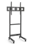 Изображение Stojak mobilny 50-90 cali 70kg z półką AV
