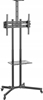 Picture of Stojak mobilny do TV 37-70cali, 50kg, 2 półki