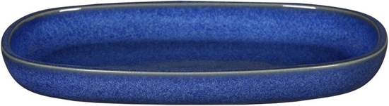 Picture of STONE Pómisek 23x15 cm kobaltowy