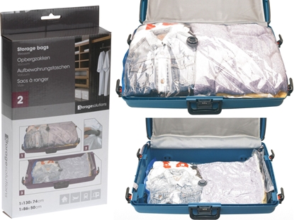 Picture of Storage Solutions Vakuuminiai maiai rbams, 2 vnt