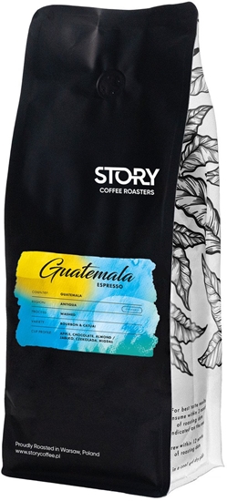Picture of Story Coffee Roasters - Gwatemala Antigua Washed Espresso 1kg