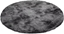 Изображение Strado Dywan Ombre Shaggy 80x80 cm ciemny szary