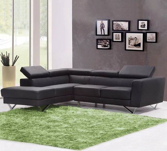 Изображение Strado Dywan pokojowy Shaggy 120x160 GreenGrass (Zielony)