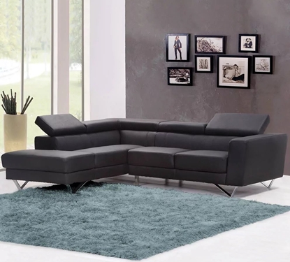 Picture of Strado Dywan pokojowy Shaggy Strado 200x250 SilverFur (Jasny szary)