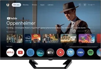 Picture of Strong SRT32HG6733C Telewizor 81,3 cm (32") HD Smart TV Wi-Fi Czarny 200 cd/m²