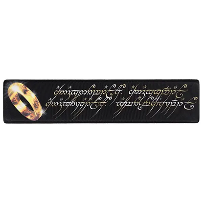 Attēls no Subsonic Ergopad Lord Of The Rings