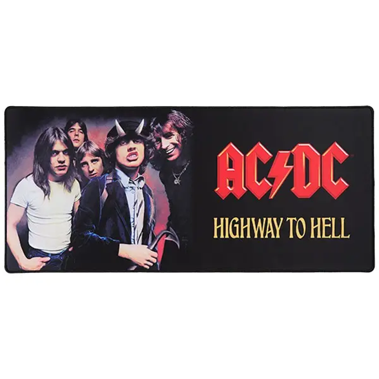 Picture of Subsonic Gaming Mouse Pad XXL AC/DC