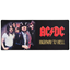 Attēls no Subsonic Gaming Mouse Pad XXL AC/DC