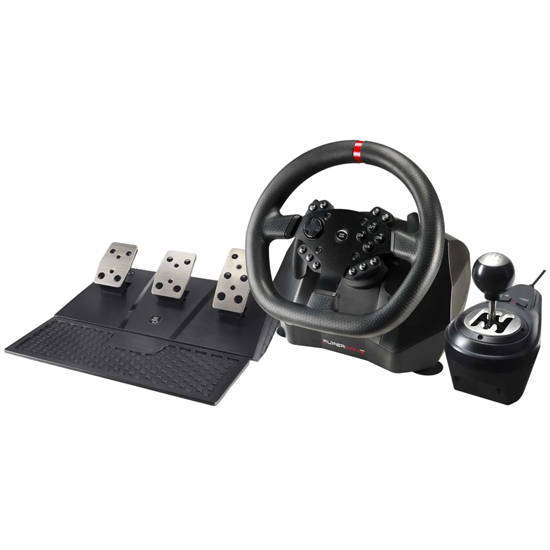 Изображение Subsonic Superdrive GS 950-X Racing Wheel (PC/PS4/XONE/XSX) 3701221703059