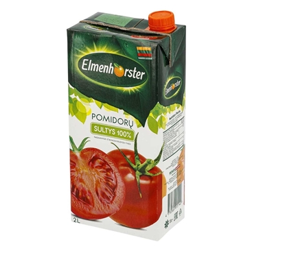 Picture of Sula ELMENHORSTER Tomātu 100%, 2l