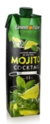 Picture of Sulas dzēriens ELMENHORSTER Mojito, laima-citrona, 1l