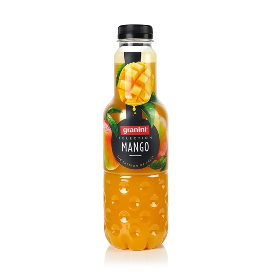 Picture of Sulas dzēriens GRANINI Selection Mango 24%, PET, 0.75l (DEP)