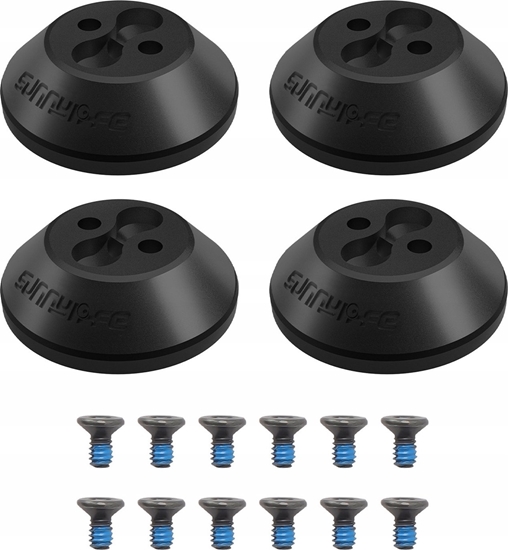 Picture of SunnyLife 4x Zabezpieczenie Ochrona Silnika Silnik Na Silniki Do Drona Dji Avata 2 / At2-md787-d