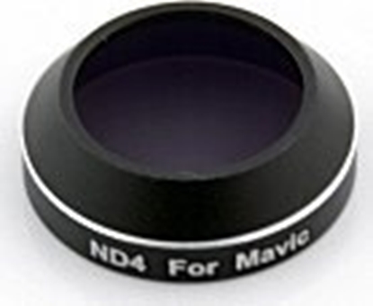 Изображение SunnyLife Filtr Peny Szary Nd4 Ndx4 Do Drona Dji Mavic Pro
