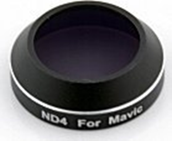 Изображение SunnyLife Filtr Peny Szary Nd4 Ndx4 Do Drona Dji Mavic Pro