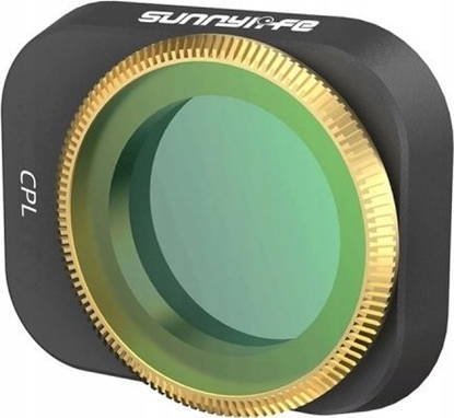 Изображение SunnyLife FILTR Polaryzacyjny CPL do drona DJI MINI 3 PRO