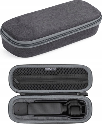 Attēls no SunnyLife Futera Case Pokrowiec Osona Walizka Etui Do Kamery Dji Osmo Pocket 3 / Op3-b719